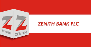 Zenith Bank Logo